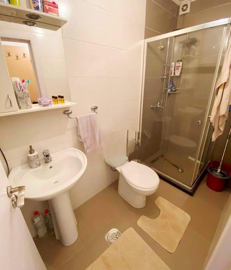1-Bedroom Apartment Fushe Kosove Kosovo Polje Exterior photo